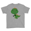 Cute Dinosaur Youth Tee