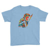 Spartan Youth Tee