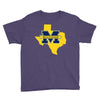 texas for michigan Youth Tee