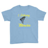 Butterfly Miracles Youth Tee