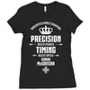 Undisputed World Champion Ladies Fitted T-Shirt