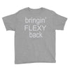 bringin flexy Youth Tee