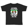 if it tastes like chicken, funny rude ideal birthday present Toddler T-shirt