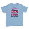 running mommy Youth Tee