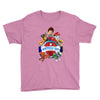 paw patrol birtday boy Youth Tee