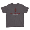 Weapon X Mutant  Wolverine Youth Tee