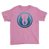 Star Wars Logo Youth Tee