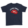 latina power bite Youth Tee
