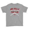 joe kelly fight club boston Youth Tee