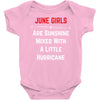 June Girls Baby Onesie