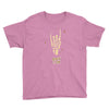 Rock On Youth Tee