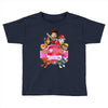 paw patrol birthday girl brother Toddler T-shirt