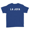 la jefa Youth Tee