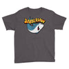 Jabberjaw - the lovable 70&rsquo;s animated shark Youth Tee