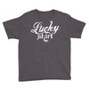 lucky shirt 2 Youth Tee
