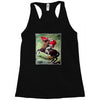 napoleon bonaparte stormtrooper funny retro Racerback Tank