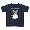 my puns are Toddler T-shirt