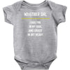 November Girl Baby Onesie