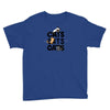 cats cats cats Youth Tee
