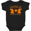 ninja Baby Bodysuit