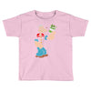 popeye spinach retro mens funny Toddler T-shirt