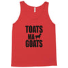 toats ma goat Tank Top