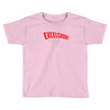excelsior yk218 best trending Toddler T-shirt