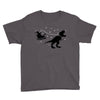 noel dinosaur Youth Tee