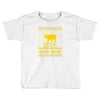 ugly sweater party beer bear funny Toddler T-shirt