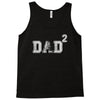 Dad to the Second Power Tank Top