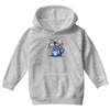 creatures spirits and friends Youth Hoodie