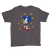 Sonic Rings Youth Tee