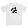 polygon bats Youth Tee