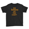 free candy Youth Tee
