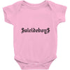 Suicideboys Baby Onesie