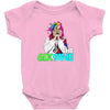 69 tekashin Baby Onesie