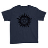 Supernatural Vintage Logo Youth Tee