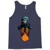 space skull Tank Top