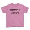 binary Youth Tee
