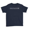 la la land Youth Tee