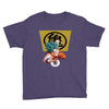 Goku 3D Youth Tee