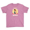underestimate woman Youth Tee
