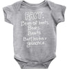 The Office Baby Onesie