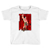 techno viking ideal birthday present or gift Toddler T-shirt