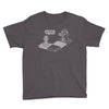 chess geek nerd Youth Tee