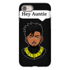Killmonger Hey Auntie iPhone 8