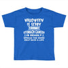 halloween is scary but stomach cancer is deadly spread the word lep sa Toddler T-shirt