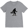 bigfoot V-Neck Tee