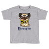 ravenpaw pug Toddler T-shirt