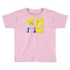 eat big get big Toddler T-shirt